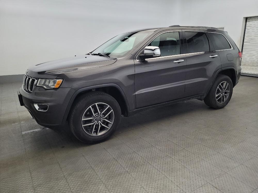 used 2019 Jeep Grand Cherokee car, priced at $21,295