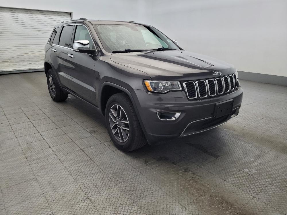 used 2019 Jeep Grand Cherokee car, priced at $21,295