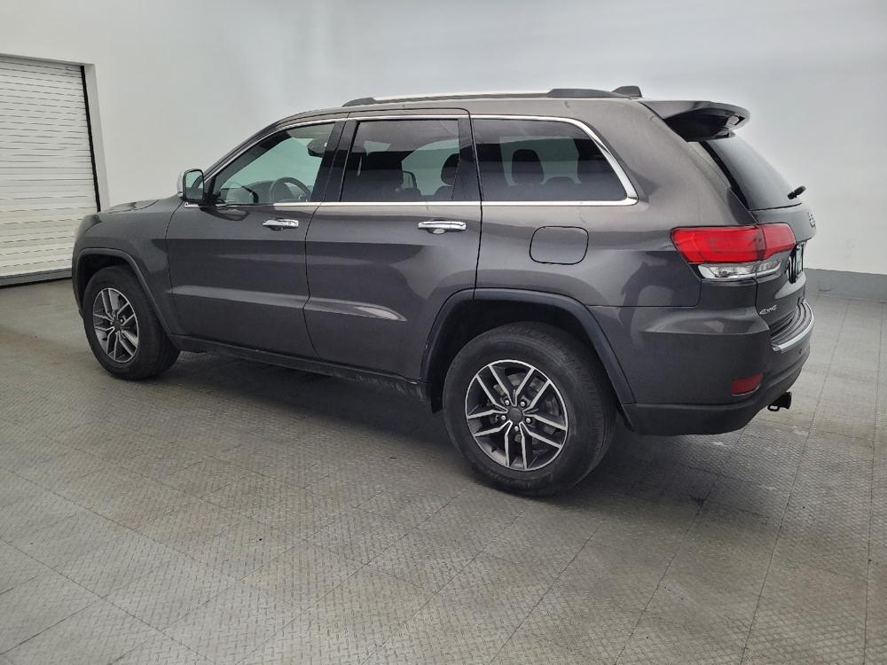 used 2019 Jeep Grand Cherokee car, priced at $21,295