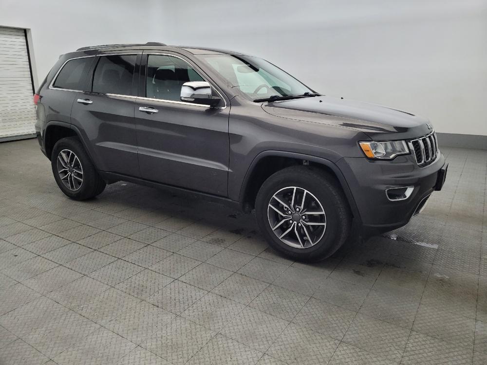 used 2019 Jeep Grand Cherokee car, priced at $21,295