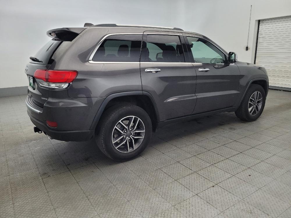 used 2019 Jeep Grand Cherokee car, priced at $21,295
