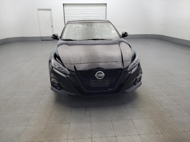 used 2022 Nissan Altima car, priced at $27,195