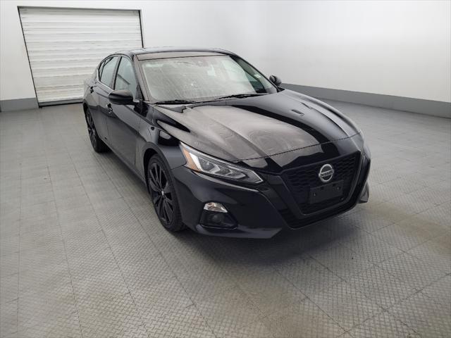 used 2022 Nissan Altima car, priced at $27,195