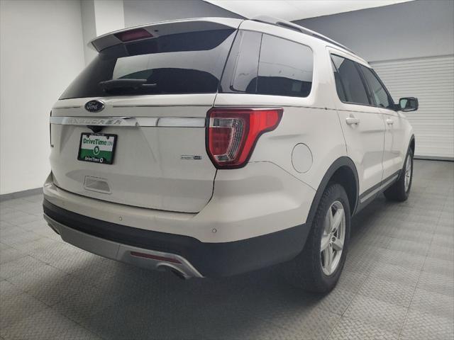 used 2016 Ford Explorer car, priced at $18,795