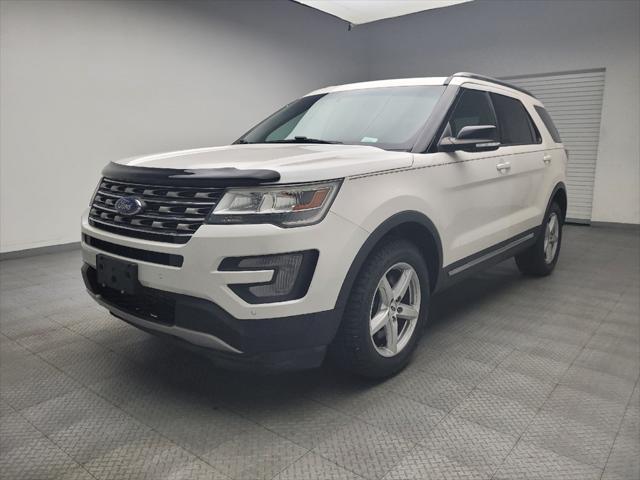 used 2016 Ford Explorer car, priced at $18,795