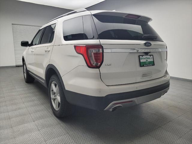 used 2016 Ford Explorer car, priced at $18,795