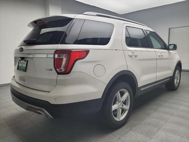 used 2016 Ford Explorer car, priced at $18,795