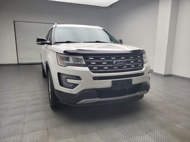 used 2016 Ford Explorer car, priced at $18,795