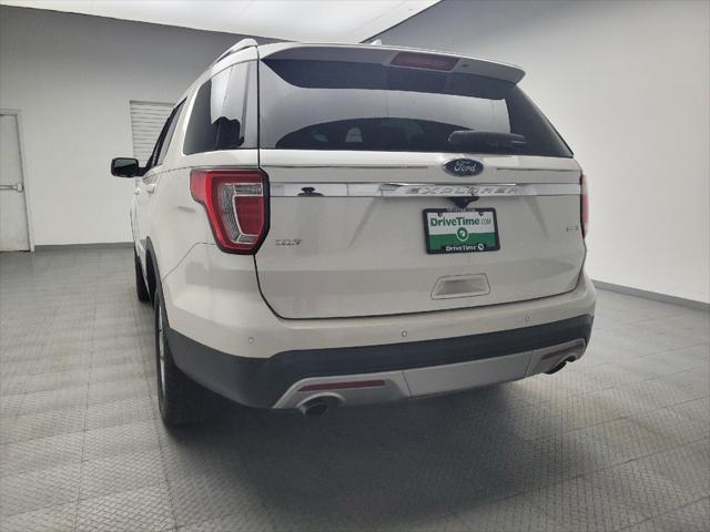 used 2016 Ford Explorer car, priced at $18,795