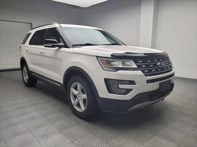 used 2016 Ford Explorer car, priced at $18,795