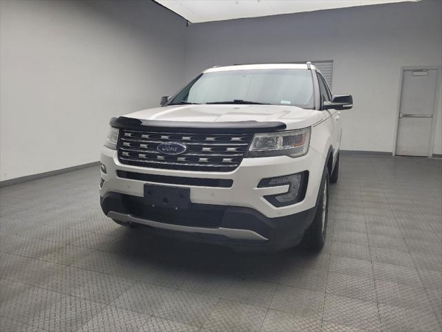 used 2016 Ford Explorer car, priced at $18,795