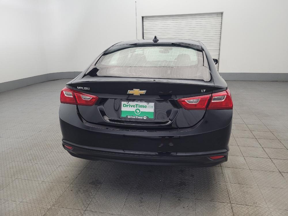 used 2023 Chevrolet Malibu car, priced at $21,495