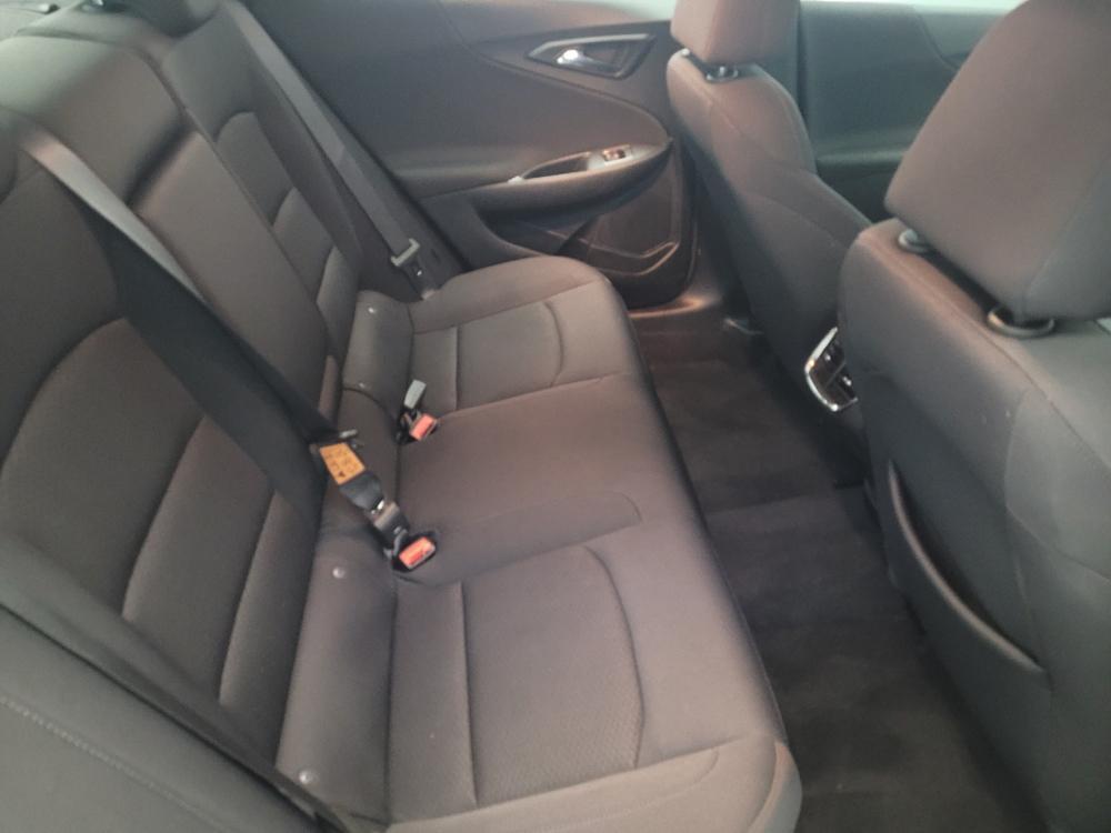 used 2023 Chevrolet Malibu car, priced at $21,495