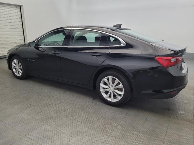 used 2023 Chevrolet Malibu car, priced at $23,495