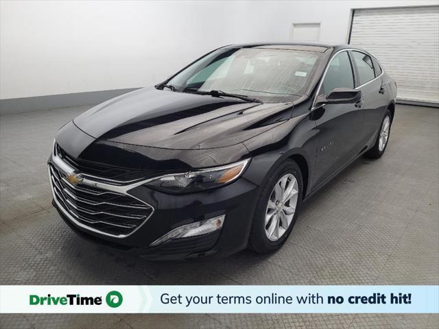 used 2023 Chevrolet Malibu car, priced at $23,495