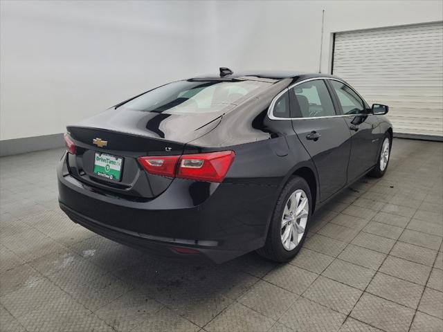 used 2023 Chevrolet Malibu car, priced at $23,495