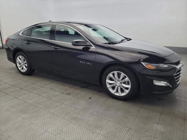 used 2023 Chevrolet Malibu car, priced at $23,495