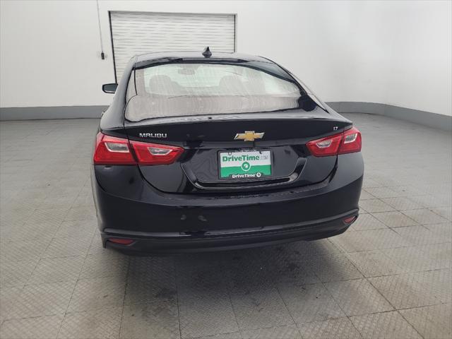 used 2023 Chevrolet Malibu car, priced at $23,495