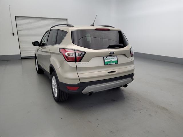 used 2018 Ford Escape car, priced at $14,995