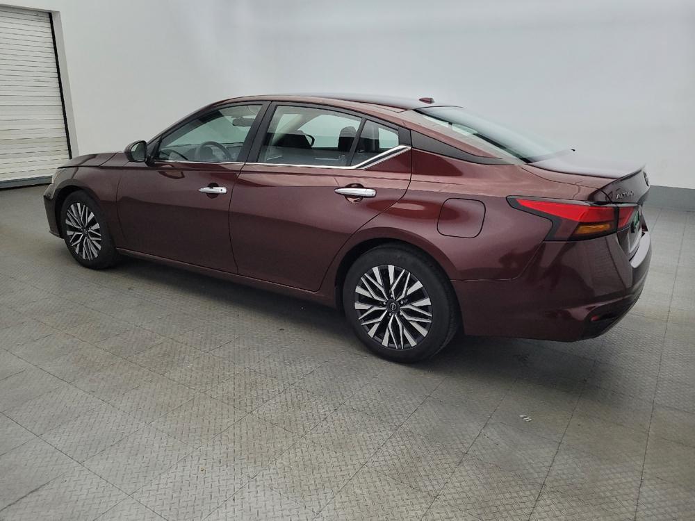 used 2023 Nissan Altima car, priced at $21,795