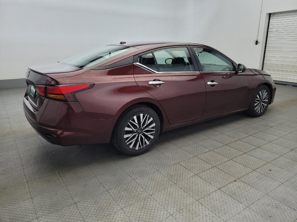 used 2023 Nissan Altima car, priced at $21,795