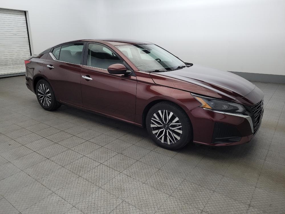 used 2023 Nissan Altima car, priced at $21,795