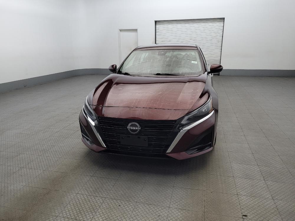 used 2023 Nissan Altima car, priced at $21,795
