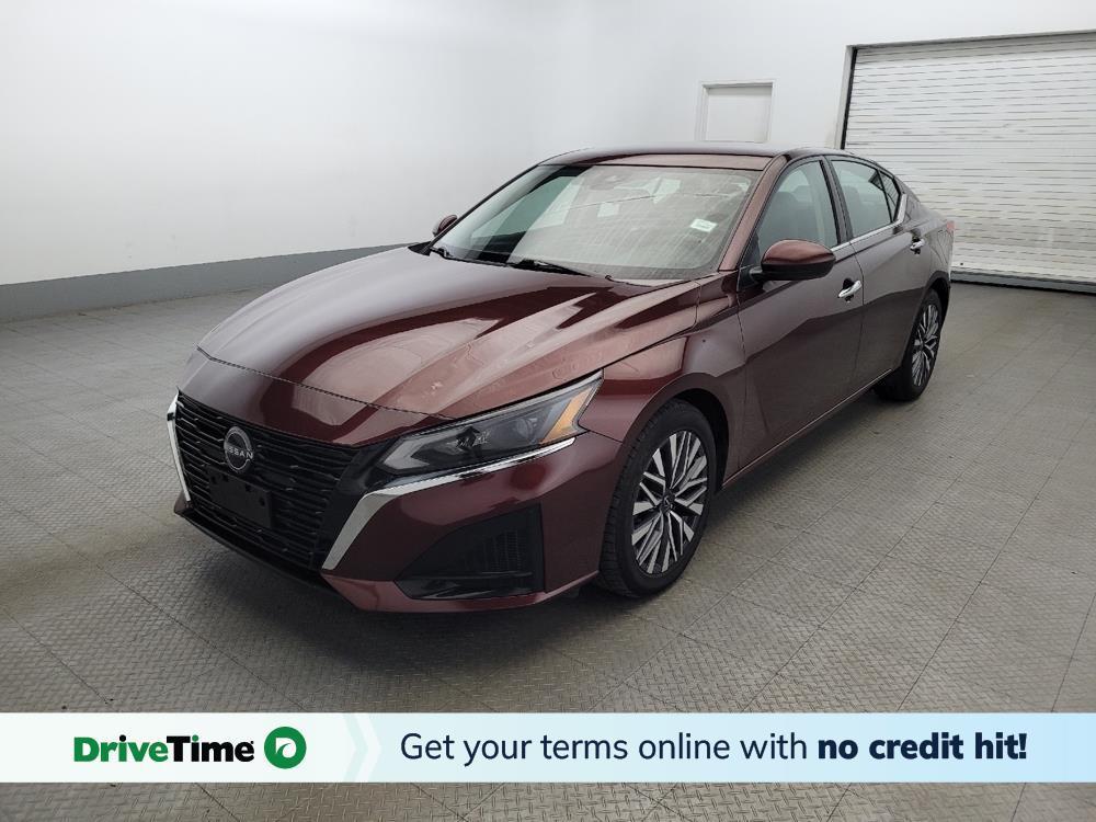 used 2023 Nissan Altima car, priced at $21,795