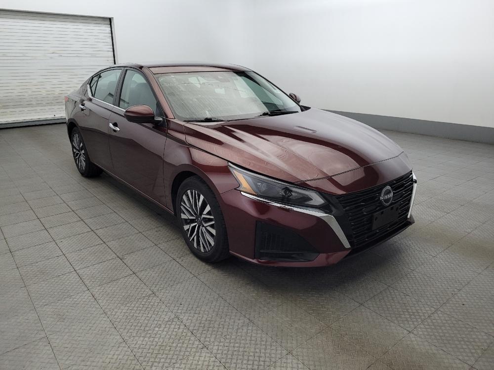 used 2023 Nissan Altima car, priced at $21,795