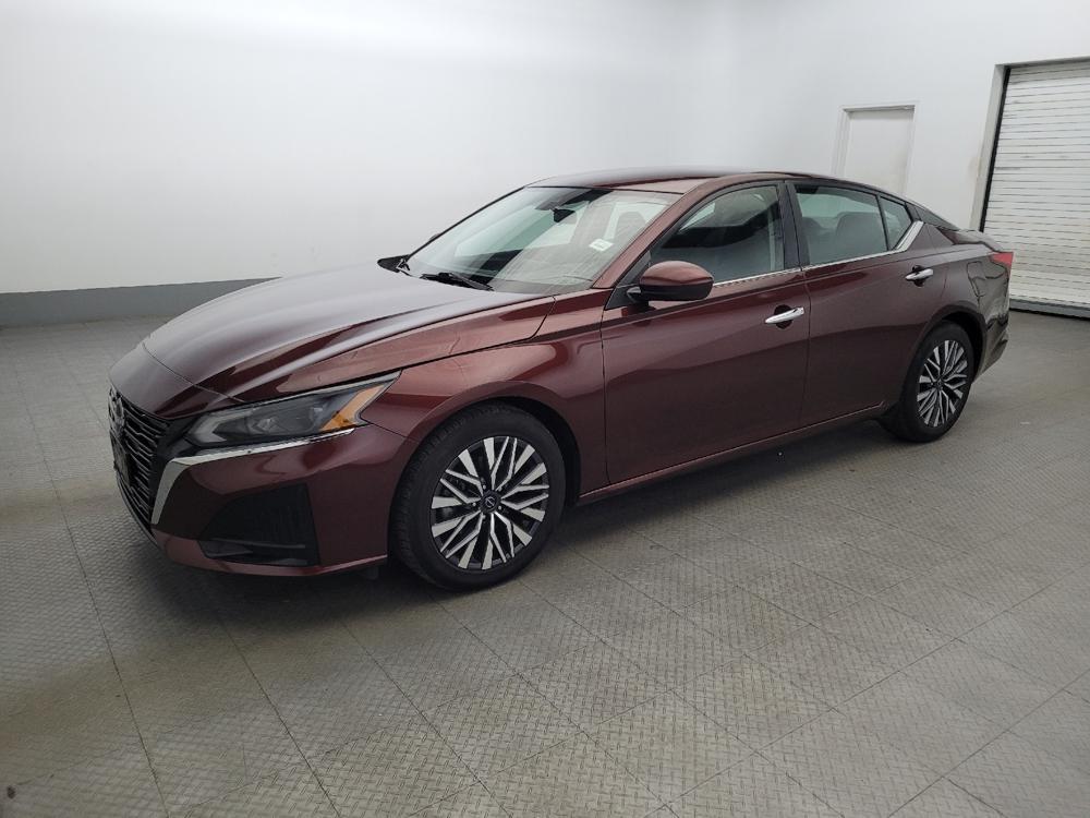 used 2023 Nissan Altima car, priced at $21,795