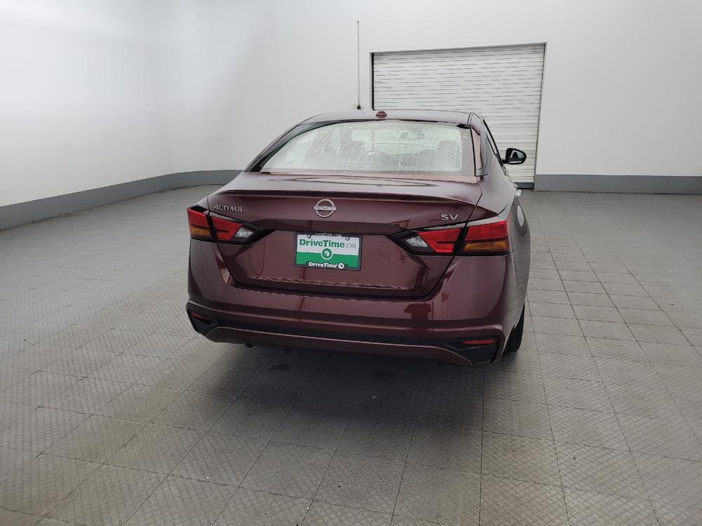 used 2023 Nissan Altima car, priced at $21,795