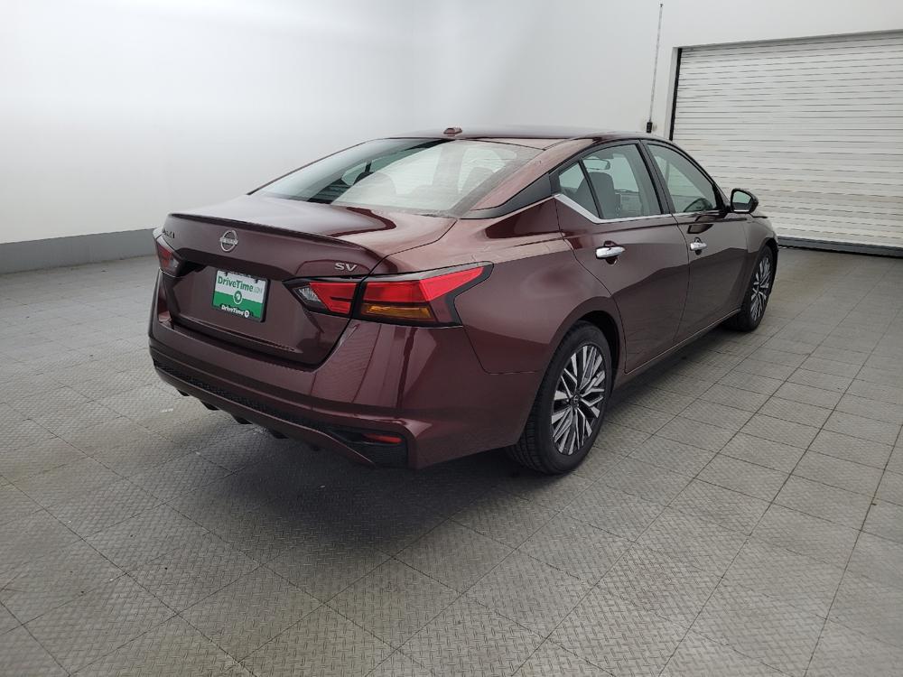 used 2023 Nissan Altima car, priced at $21,795