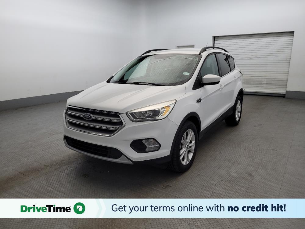 used 2017 Ford Escape car, priced at $13,195