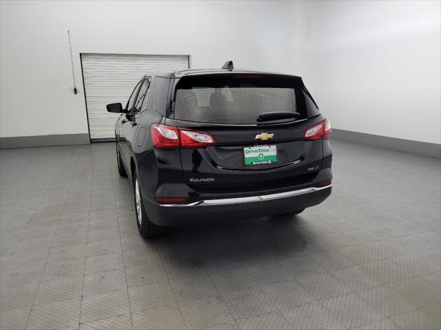 used 2021 Chevrolet Equinox car, priced at $22,695