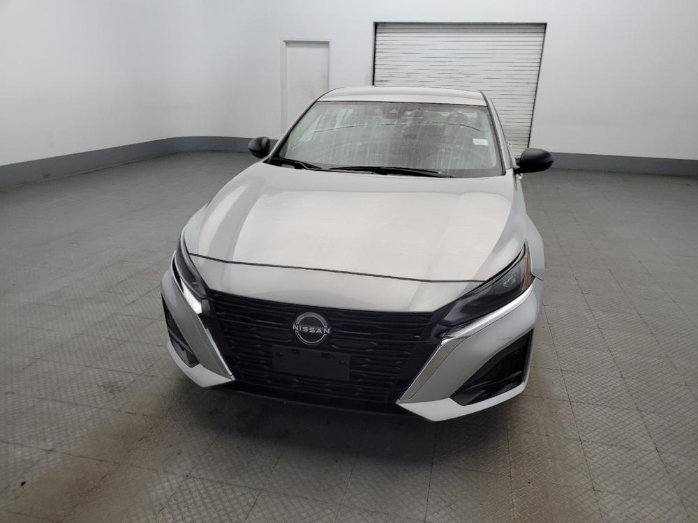 used 2024 Nissan Altima car, priced at $24,195