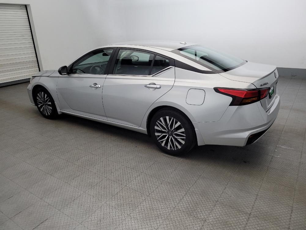 used 2024 Nissan Altima car, priced at $24,195