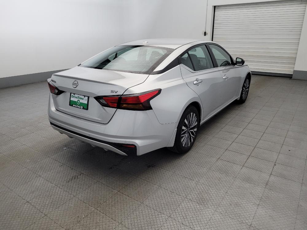 used 2024 Nissan Altima car, priced at $24,195