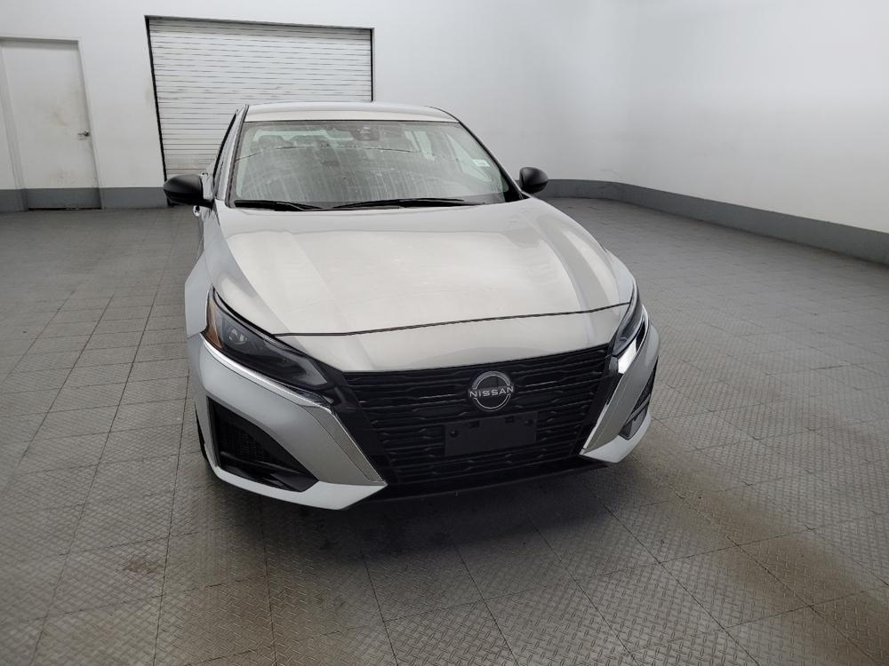 used 2024 Nissan Altima car, priced at $24,195