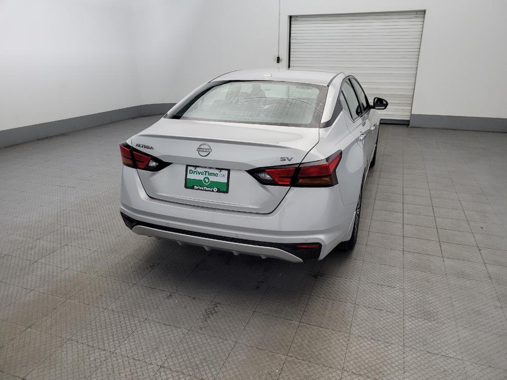 used 2024 Nissan Altima car, priced at $24,195