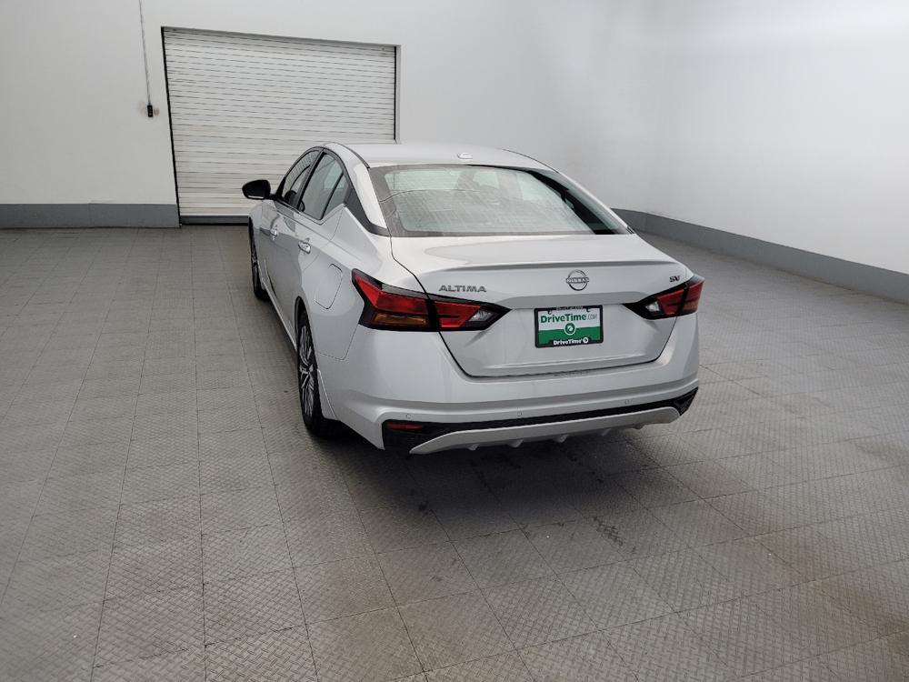 used 2024 Nissan Altima car, priced at $24,195