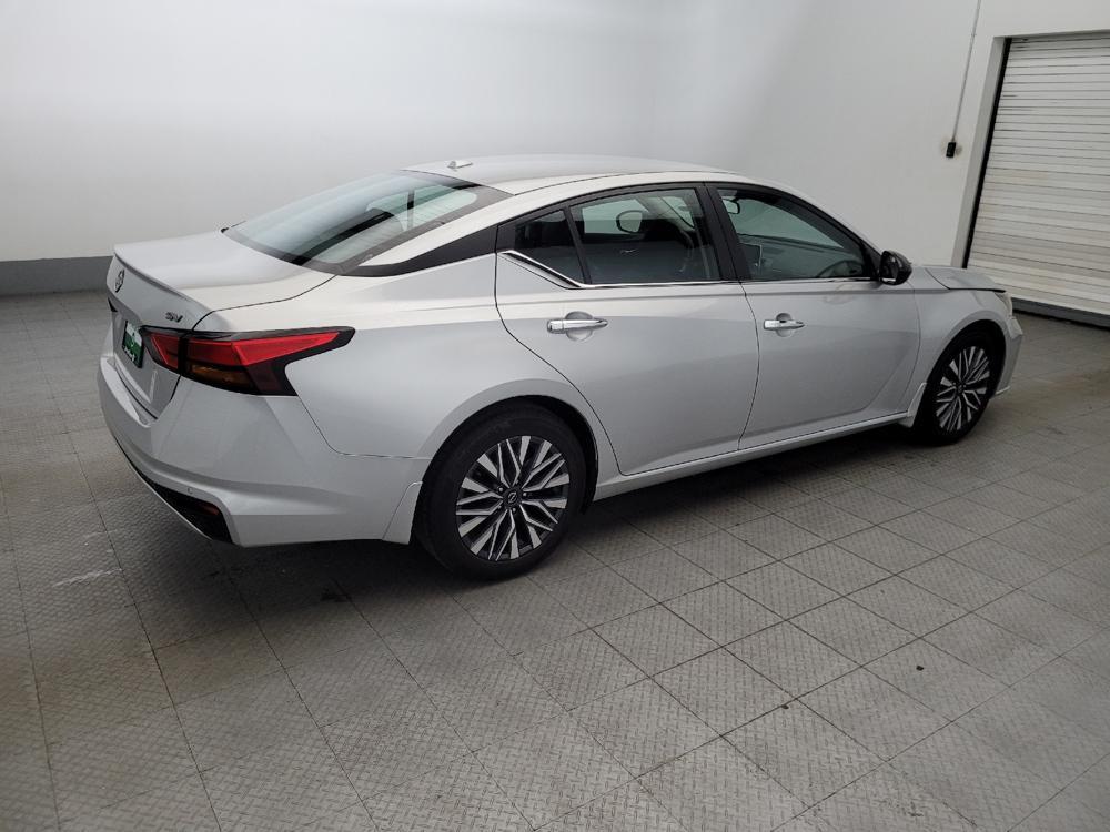 used 2024 Nissan Altima car, priced at $24,195