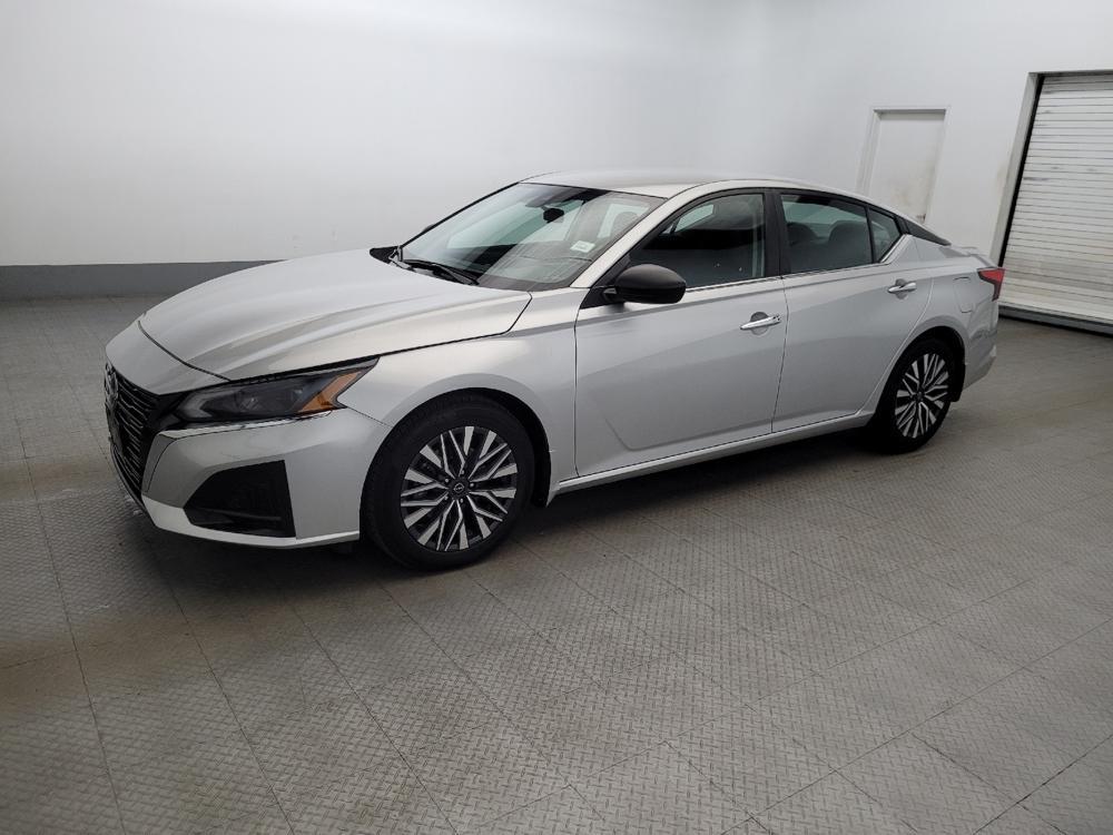used 2024 Nissan Altima car, priced at $24,195