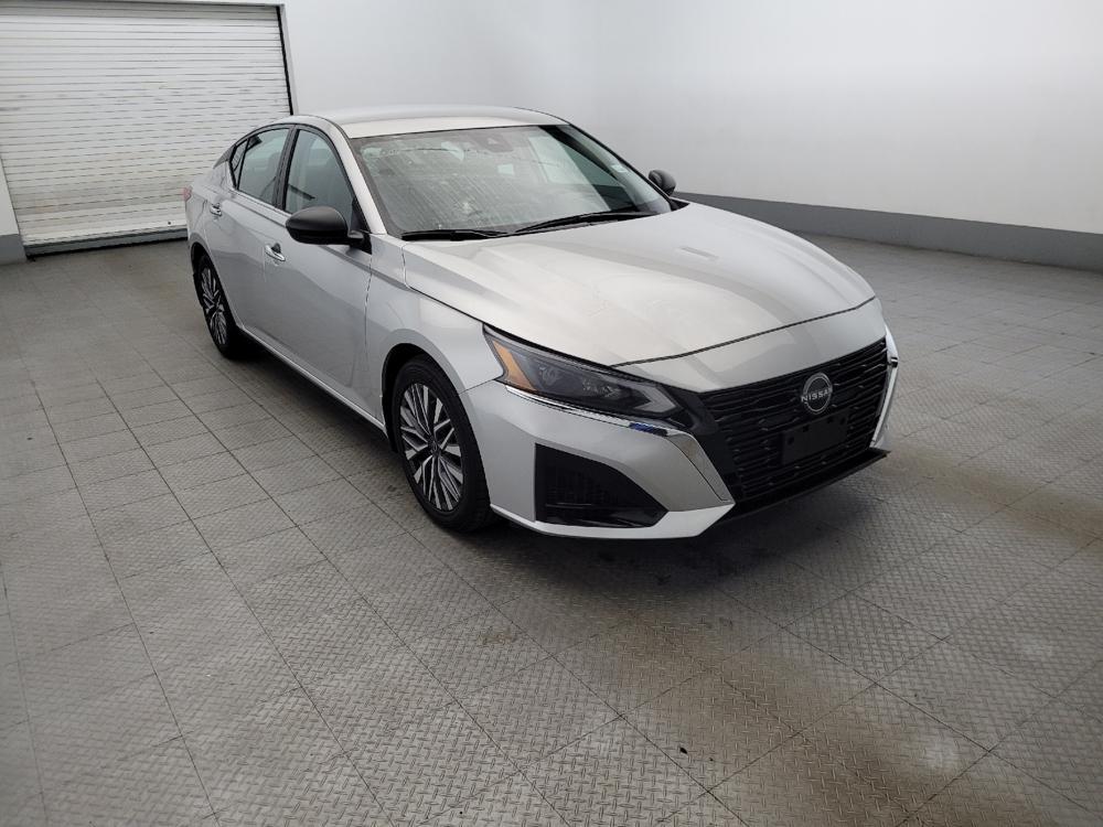 used 2024 Nissan Altima car, priced at $24,195