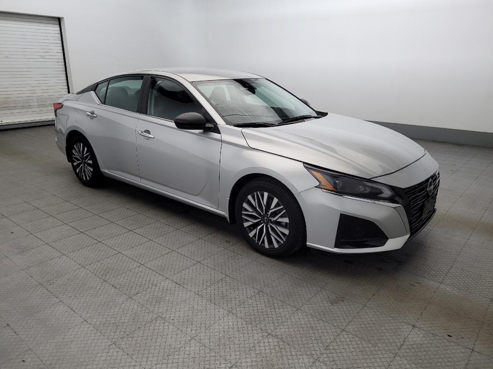 used 2024 Nissan Altima car, priced at $24,195