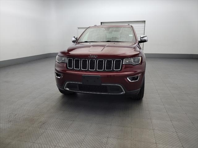 used 2017 Jeep Grand Cherokee car, priced at $21,695