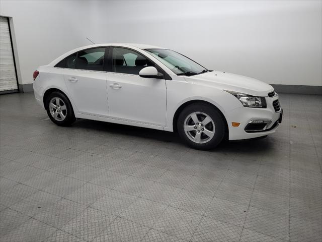 used 2015 Chevrolet Cruze car, priced at $11,995