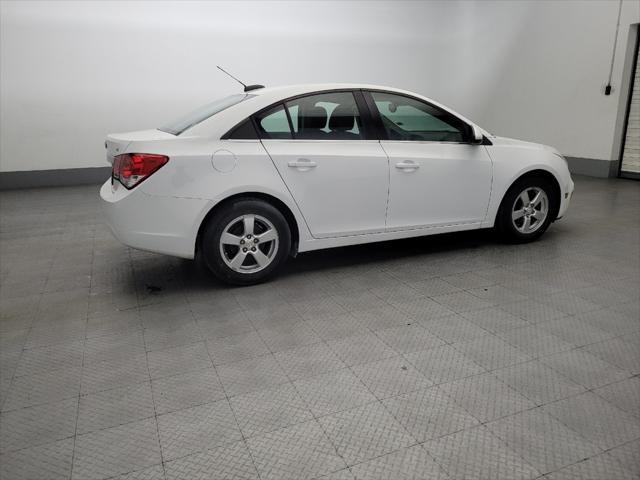 used 2015 Chevrolet Cruze car, priced at $11,995