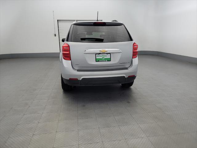 used 2016 Chevrolet Equinox car, priced at $14,795