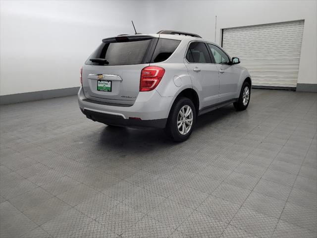 used 2016 Chevrolet Equinox car, priced at $14,795