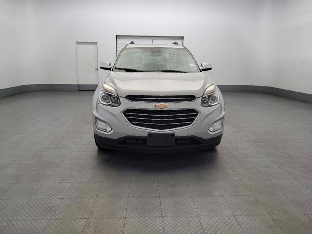 used 2016 Chevrolet Equinox car, priced at $14,795